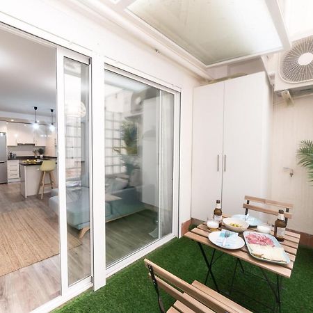 Moonkey - Apto. Arquitecto Morell Alicante Buitenkant foto