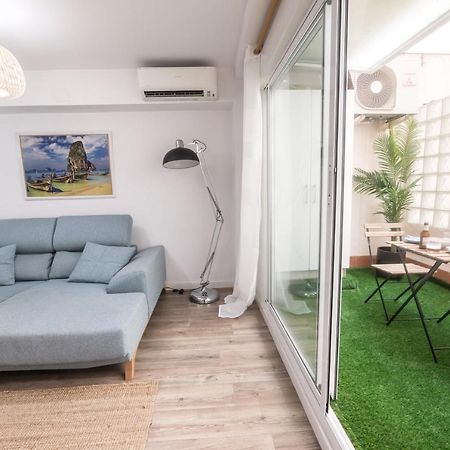 Moonkey - Apto. Arquitecto Morell Alicante Buitenkant foto
