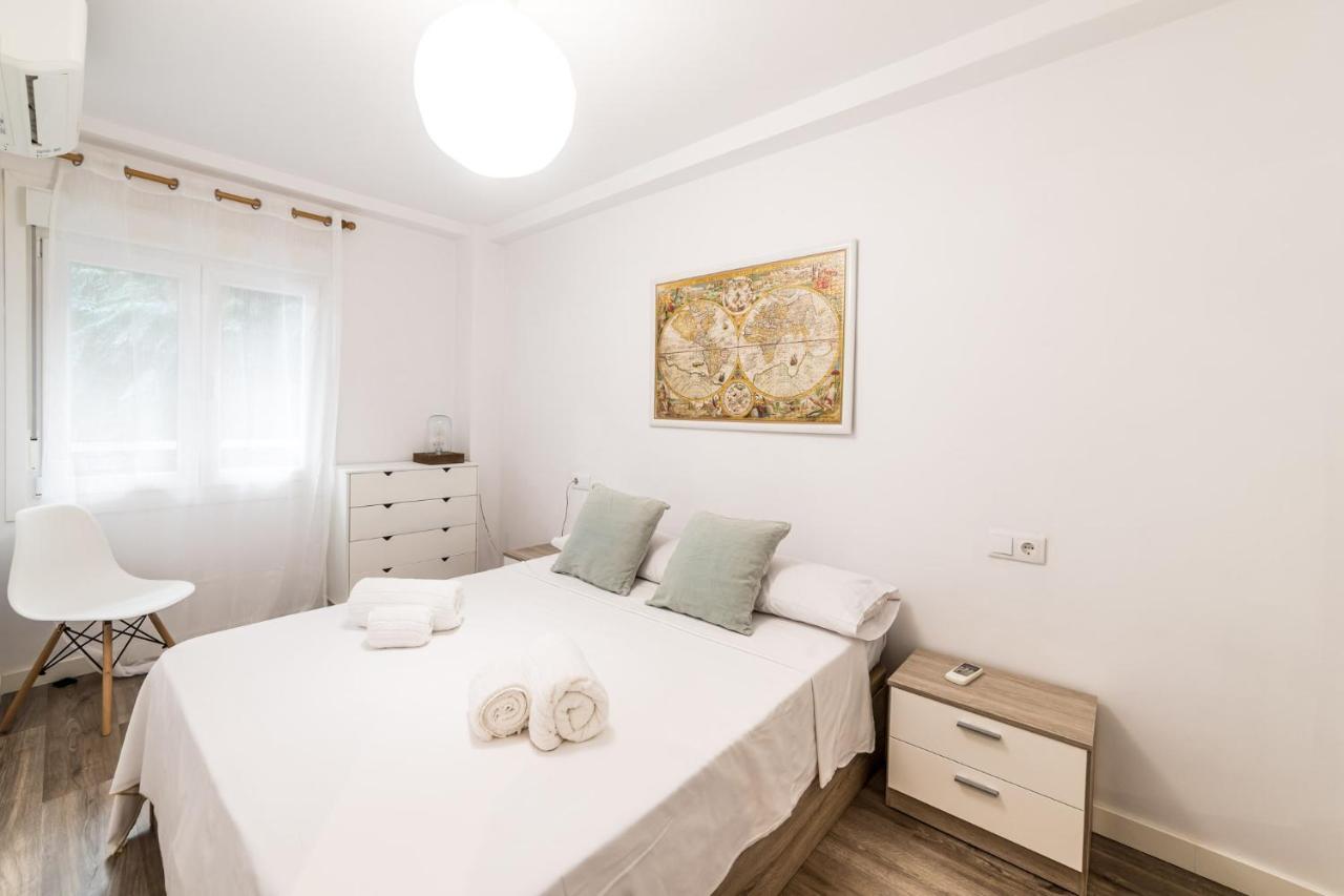 Moonkey - Apto. Arquitecto Morell Alicante Buitenkant foto