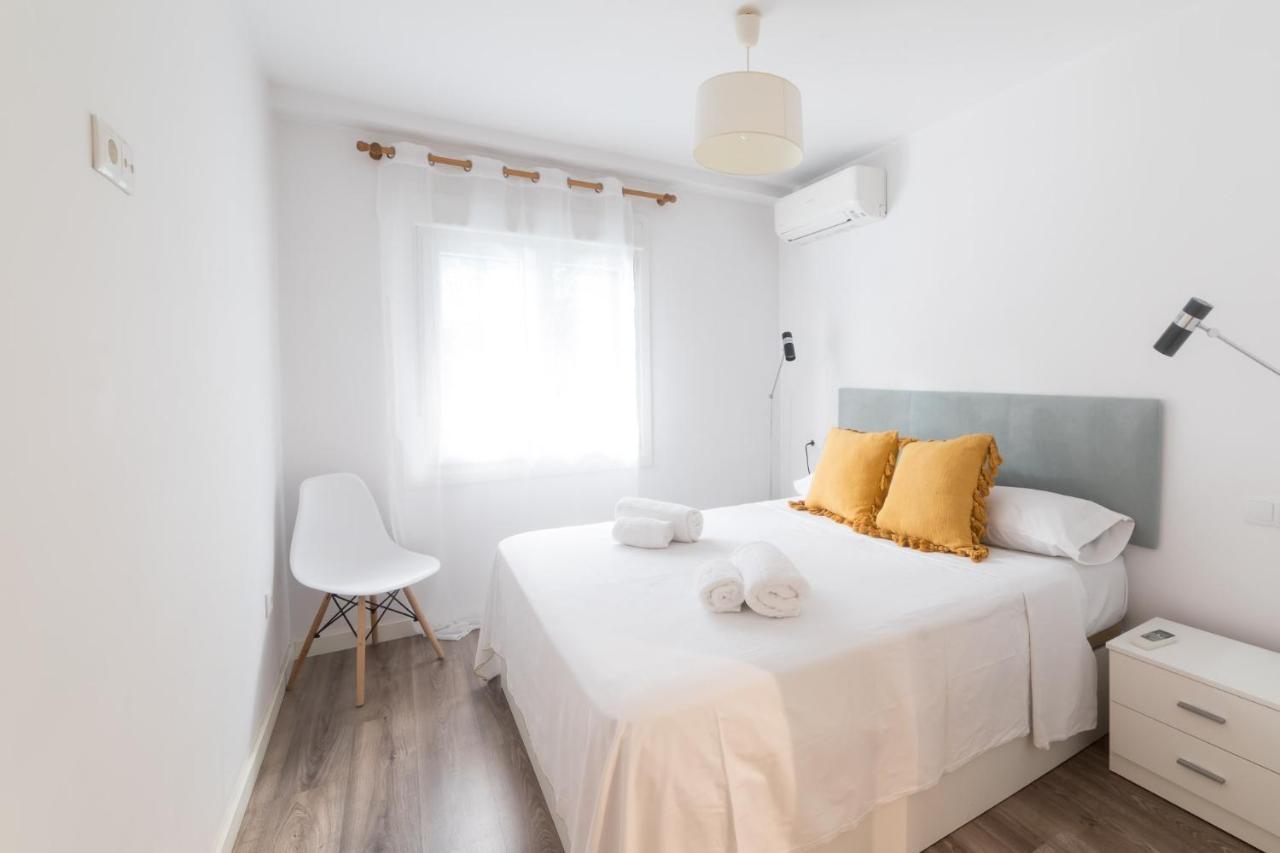 Moonkey - Apto. Arquitecto Morell Alicante Buitenkant foto