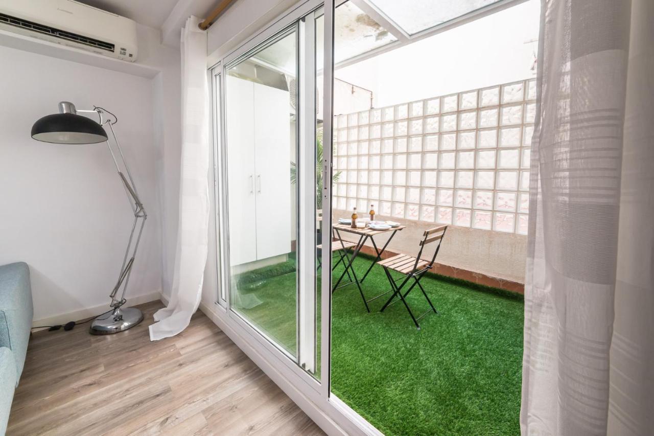 Moonkey - Apto. Arquitecto Morell Alicante Buitenkant foto
