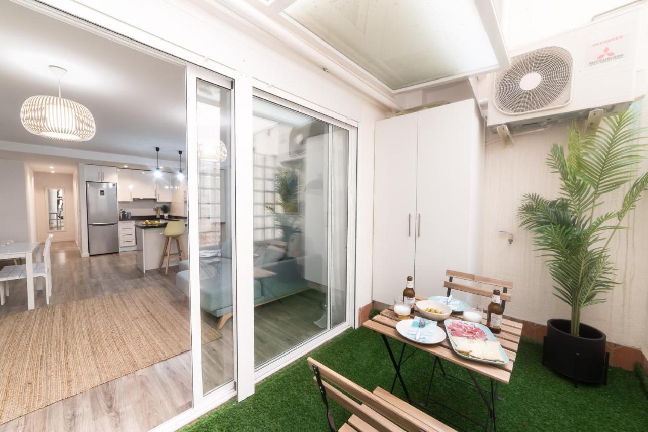 Moonkey - Apto. Arquitecto Morell Alicante Buitenkant foto