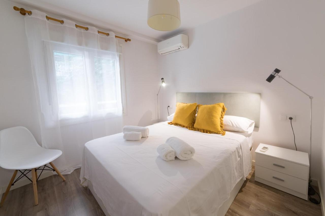 Moonkey - Apto. Arquitecto Morell Alicante Buitenkant foto