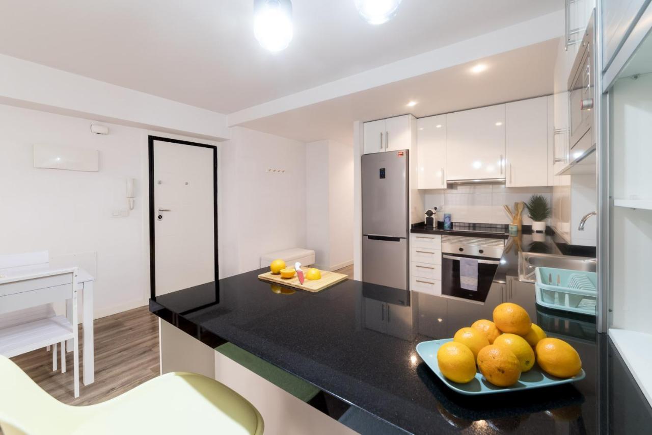 Moonkey - Apto. Arquitecto Morell Alicante Buitenkant foto