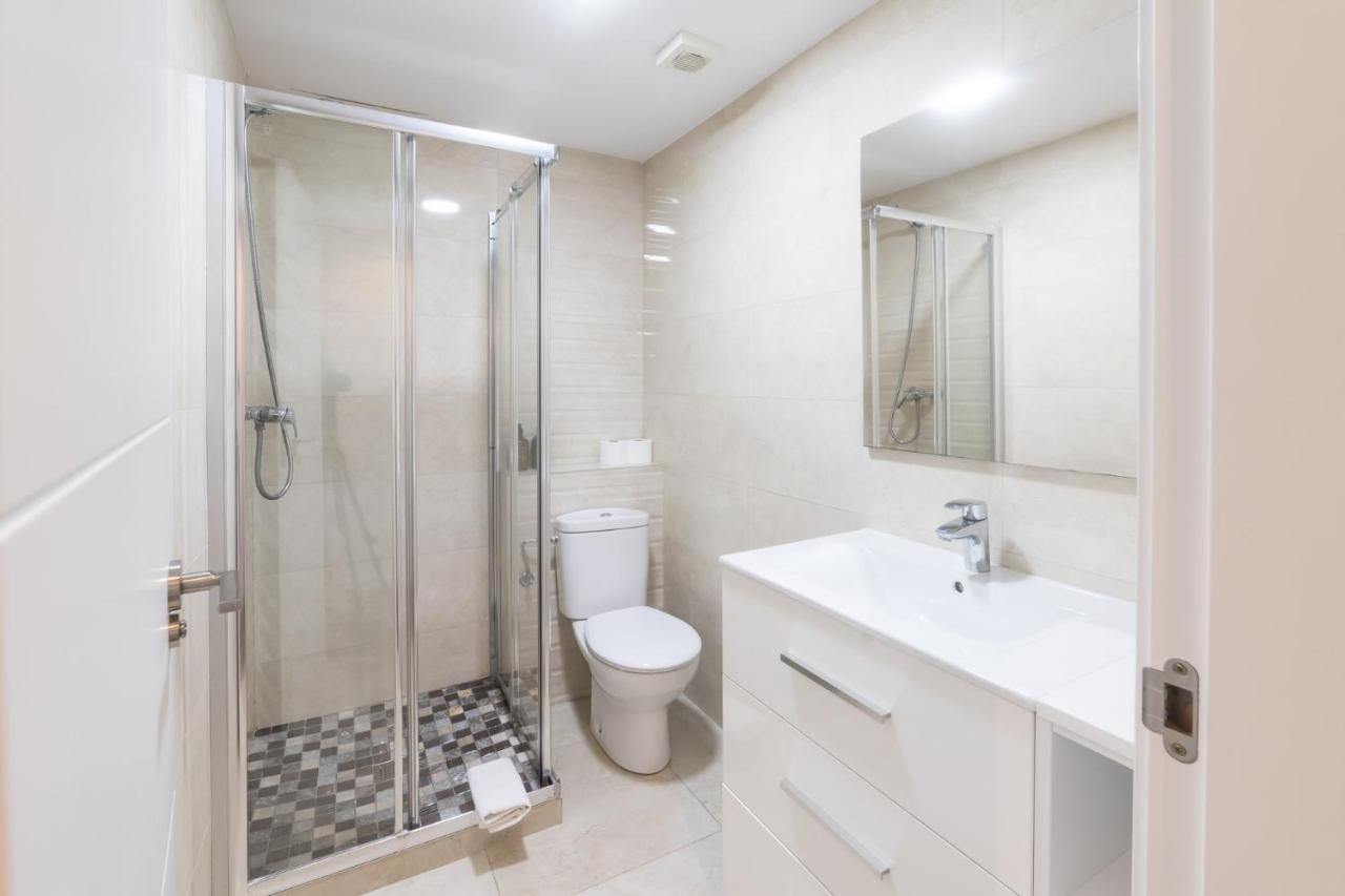Moonkey - Apto. Arquitecto Morell Alicante Buitenkant foto