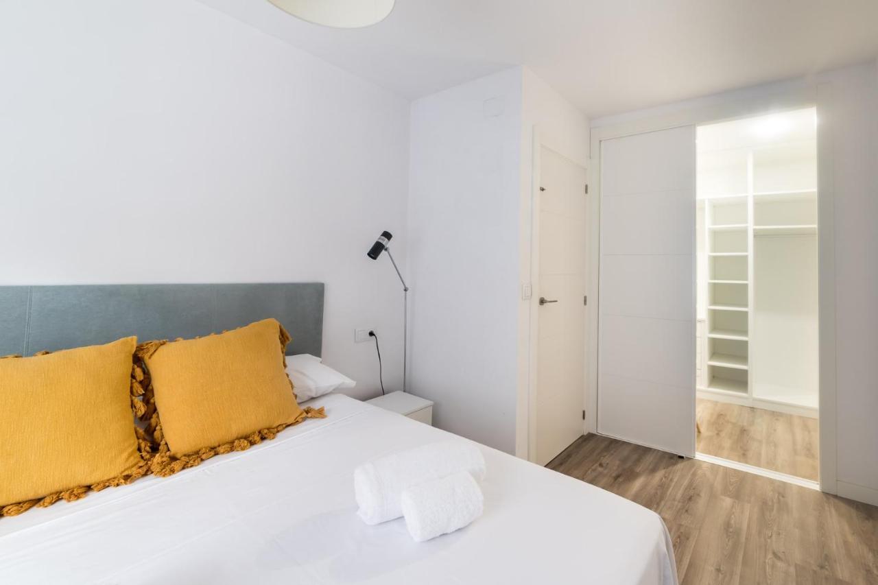 Moonkey - Apto. Arquitecto Morell Alicante Buitenkant foto
