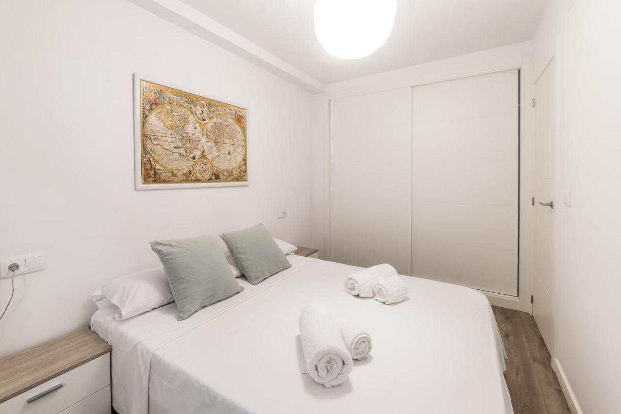 Moonkey - Apto. Arquitecto Morell Alicante Buitenkant foto